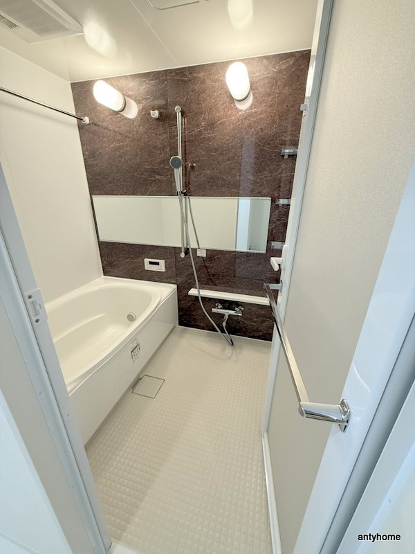 フォレスタ櫻　の浴室