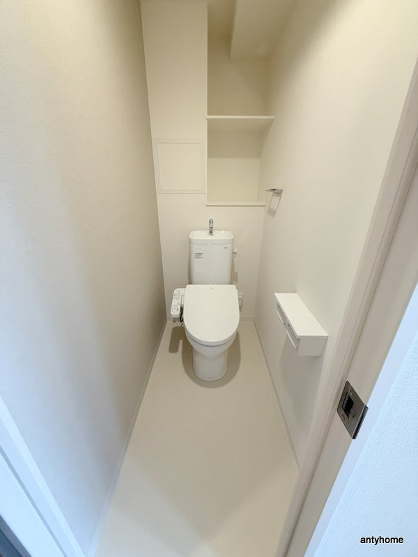 フォレスタ櫻　のトイレ