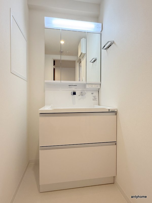 フォレスタ櫻　の洗面所