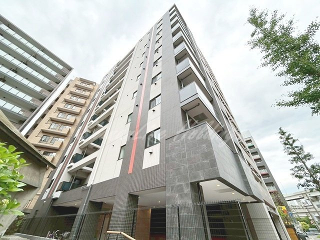 横浜市神奈川区青木町の賃貸マンション