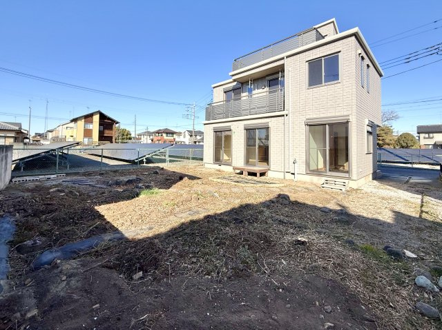 【中古戸建】邑楽郡大泉町大字吉田の外観|■外観