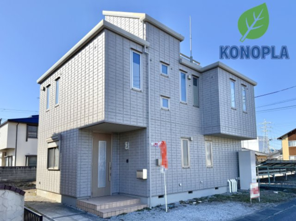 【中古戸建】邑楽郡大泉町大字吉田の外観|■外観