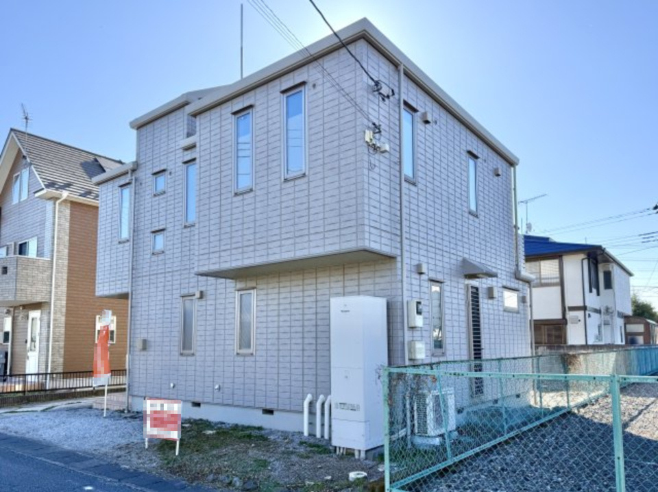 【中古戸建】邑楽郡大泉町大字吉田の外観|■外観