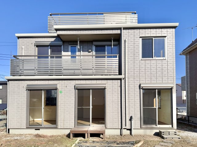 【中古戸建】邑楽郡大泉町大字吉田の外観|■外観