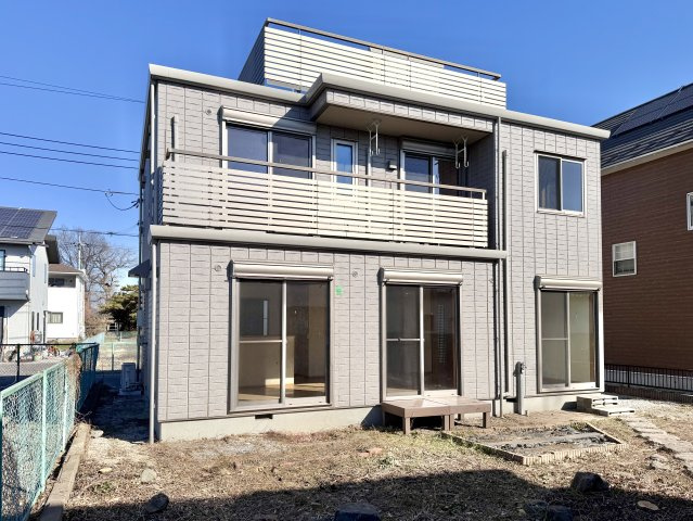 【中古戸建】邑楽郡大泉町大字吉田の外観|■外観