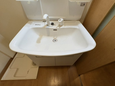 【洗面所】 | ナイトウビル