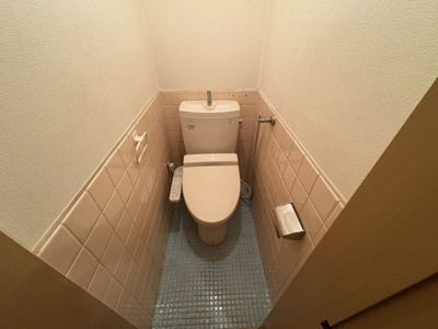 【トイレ】 | ナイトウビル