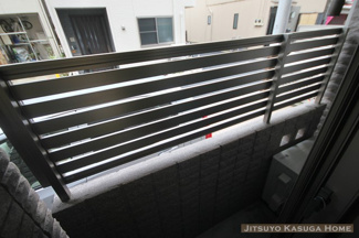 【バルコニー】
