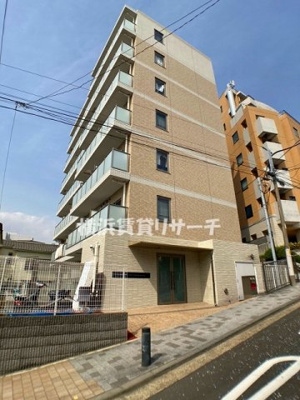 【外観】 | グロース西横浜Ⅱ