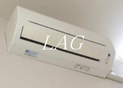 【設備】 | インベストプラス | エアコンです。