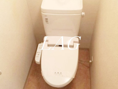 【トイレ】 | インベストプラス | トイレです。