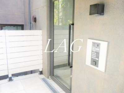 【エントランス】 | ザ コンラスト大井町 | エントランスです。