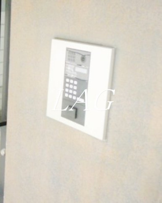 【セキュリティ】 | ザ コンラスト大井町 | オートロックです。