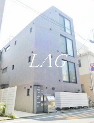 【外観】 | ザ コンラスト大井町 | 外観です。