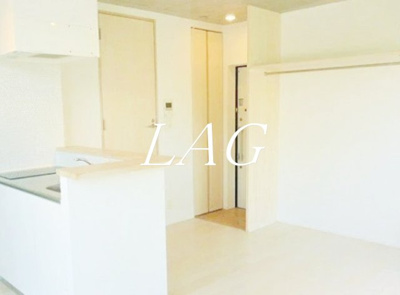 【居間・リビング】 | ザ コンラスト大井町 | 洋室のお部屋です。