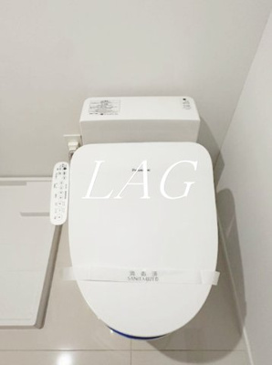 【トイレ】 | ザ コンラスト大井町 | トイレです。