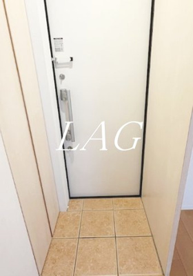 【玄関】 | ザ コンラスト大井町 | 玄関です。