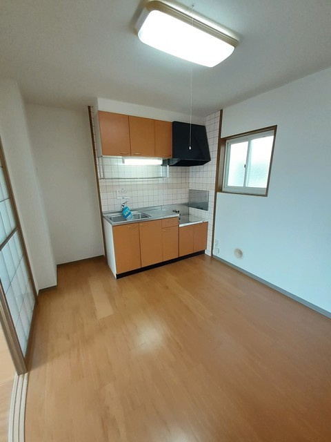 メゾンリーヴＭ・Ｋのキッチン|キッチン