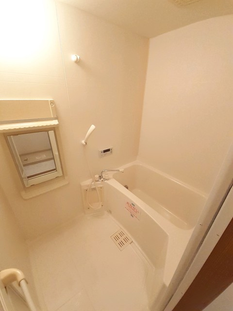 メゾンリーヴＭ・Ｋの浴室|バス