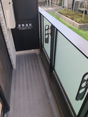 【バルコニー】 | セジョリ北千住