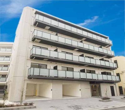 【外観】 | セジョリ北千住