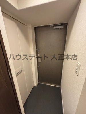 【玄関】 | ファステート難波グランプリ 仲介手数料無料