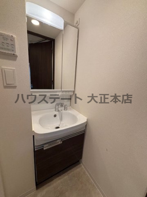 【洗面所】 | ファステート難波グランプリ 仲介手数料無料