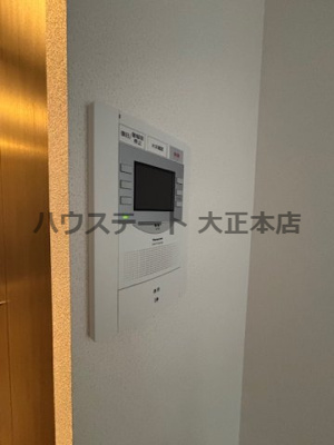 【セキュリティ】 | ファステート難波グランプリ 仲介手数料無料