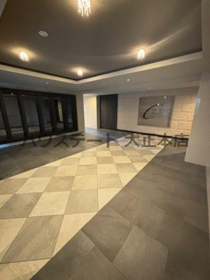 【ロビー】 | ファステート難波グランプリ 仲介手数料無料