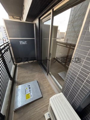 【バルコニー】 | ファステート難波グランプリ 仲介手数料無料