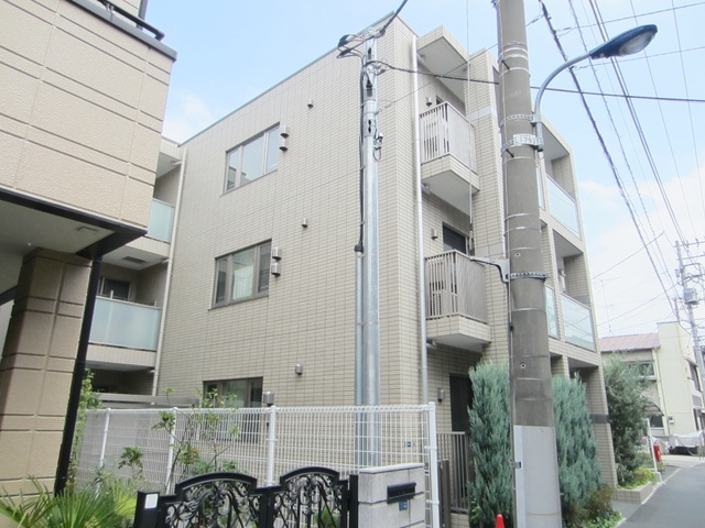 メゾン・ド・ジャンヌ・カルマンの外観|見栄えの良い外観です☆