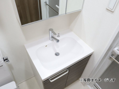 【洗面所】 | ラフィーナ松戸