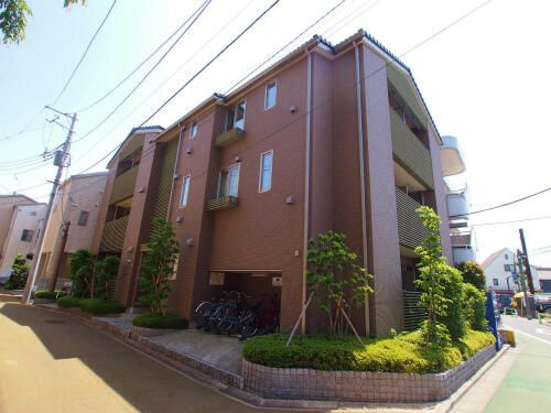 ガーデンコート小茂根