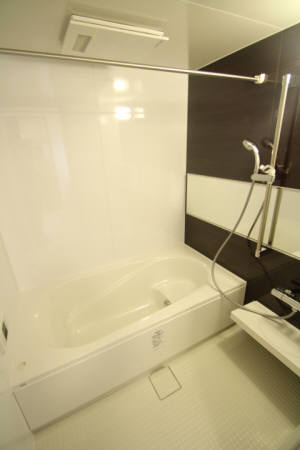京Ⅱの浴室|※別号室参考写真です ※現況優先