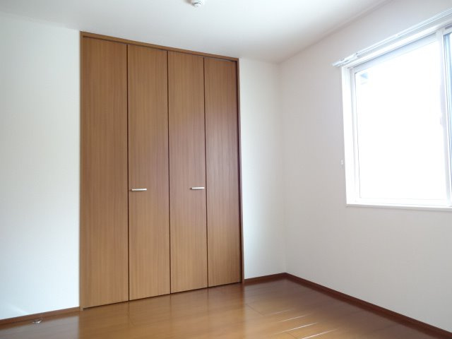 京Ⅱの収納|※別号室参考写真です ※現況優先