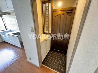 【玄関】 | MOハイツ