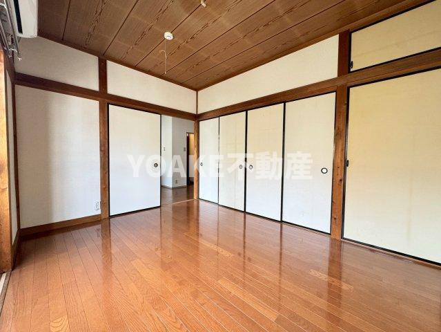 MOハイツの居間・リビング