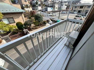 【バルコニー】 | MOハイツ