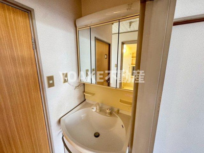 【洗面所】 | MOハイツ