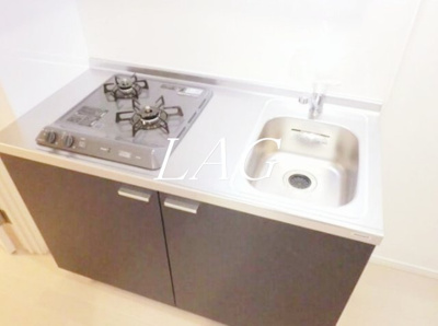 【キッチン】 | シャイネクス高砂 | キッチンです。