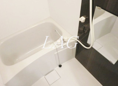 【浴室】 | シャイネクス高砂 | お風呂です。