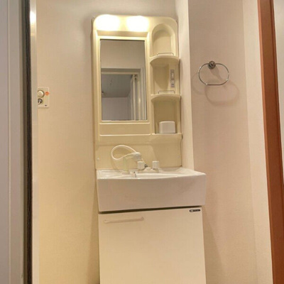 【洗面所】 | Casa Ribera