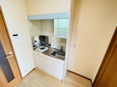 【キッチン】 | ディマンドハイツＧ