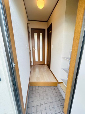 【玄関】 | ディマンドハイツＧ
