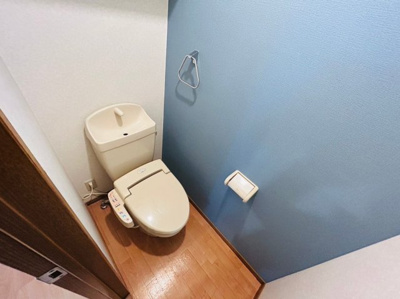 【トイレ】 | ディマンドハイツＧ