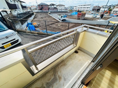 【バルコニー】 | ディマンドハイツＧ