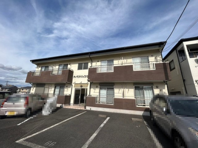 【外観】 | ディマンドハイツＧ