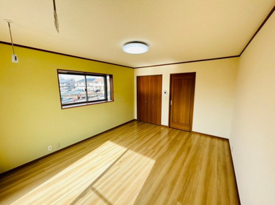 【居間・リビング】 | ディマンドハイツＧ