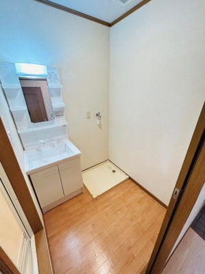 【洗面所】 | ディマンドハイツＧ