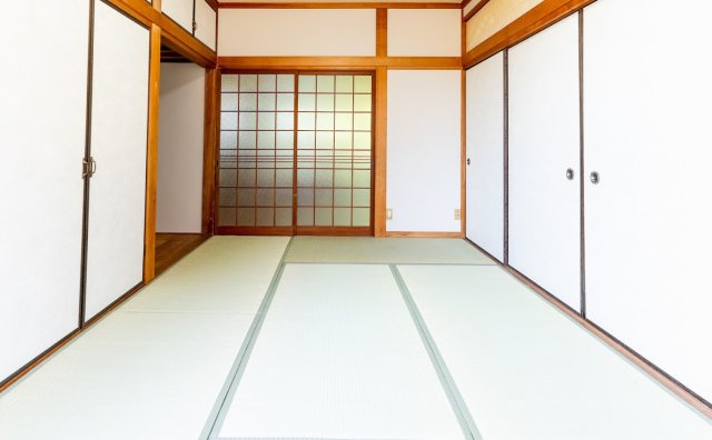 【和室】 | 大牟田市沖田町